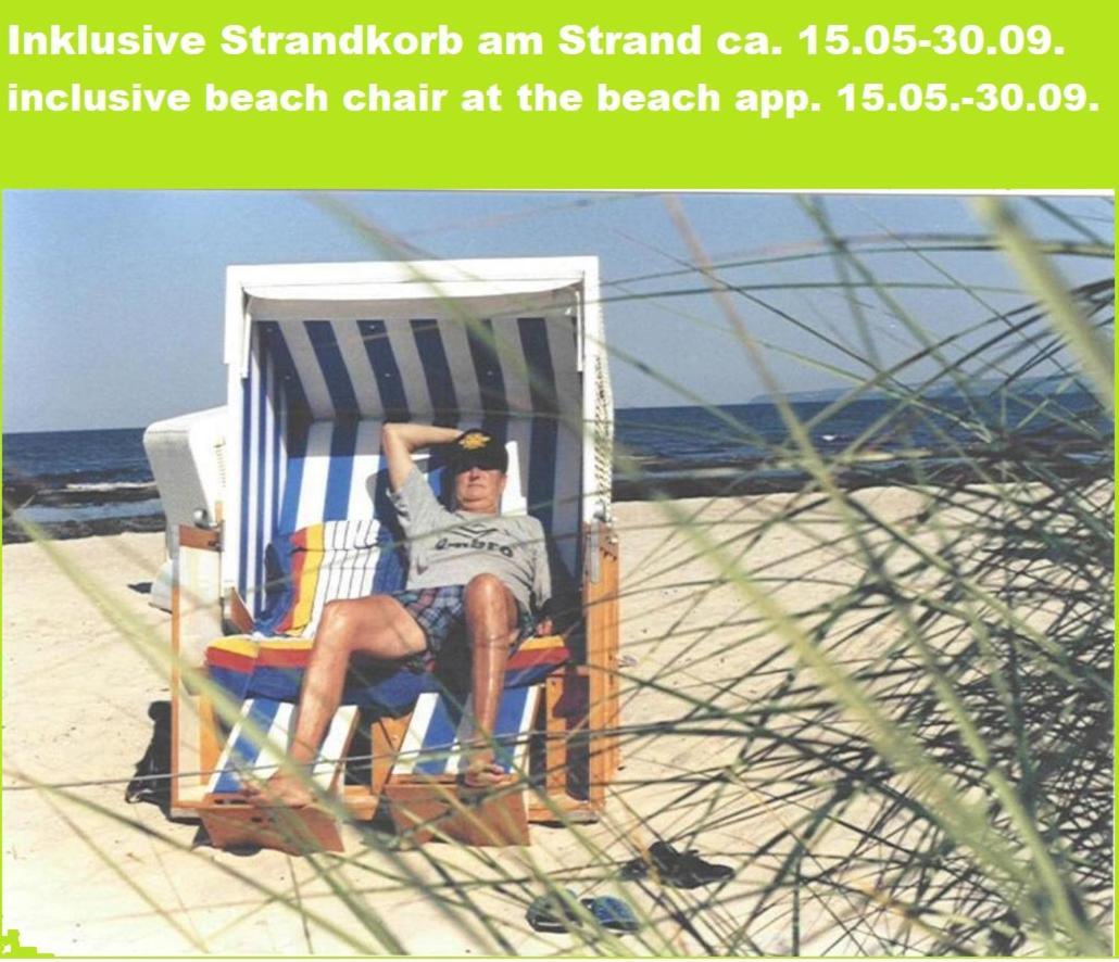 Ferien Arkonablick * Juliusruh