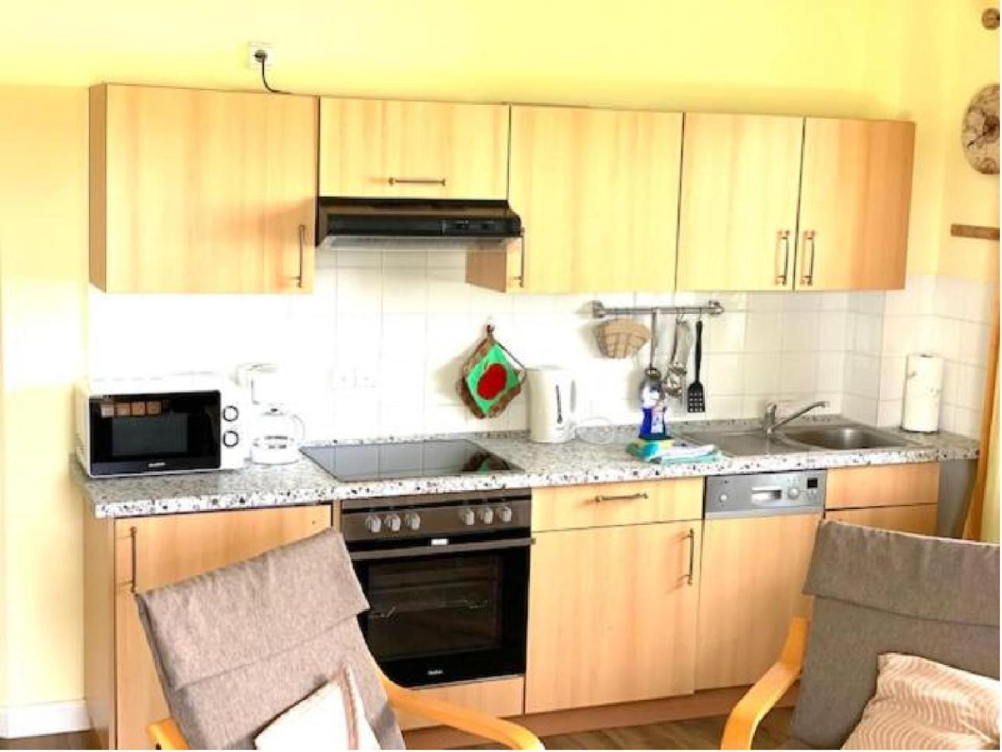 Apartment Ferien Arkonablick *