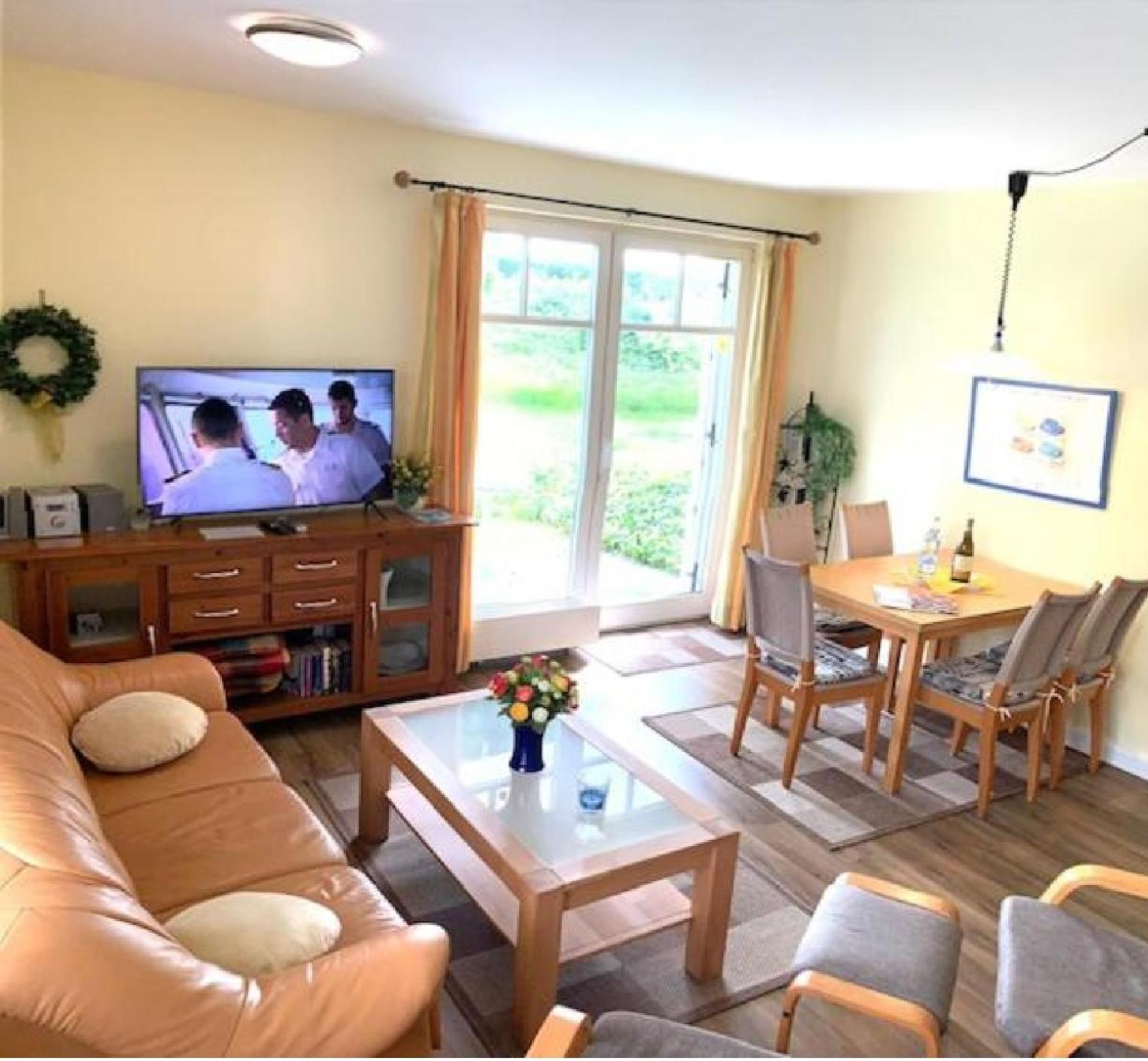 Apartment Ferien Arkonablick Juliusruh