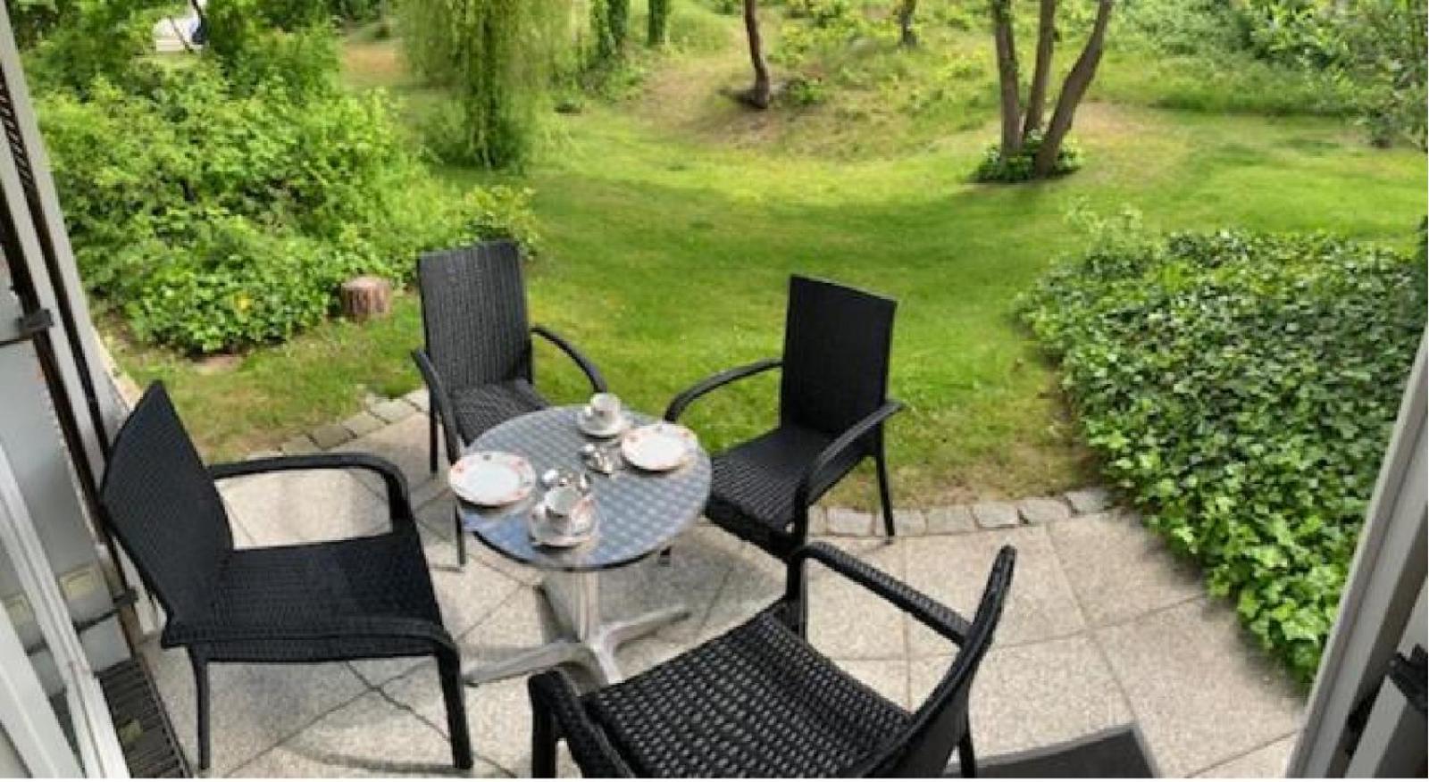 Appartement Ferien Arkonablick Juliusruh