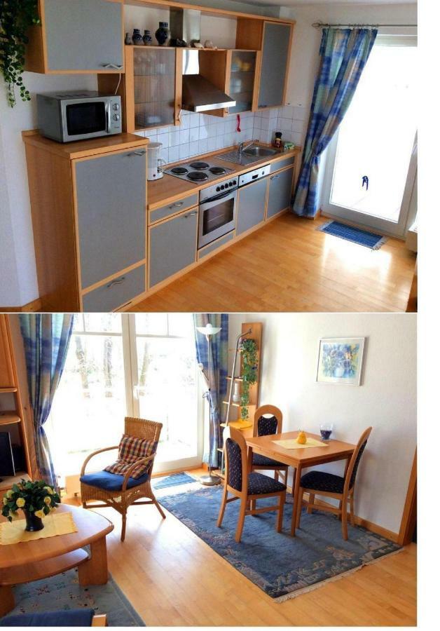 Appartement Ferien Arkonablick Juliusruh