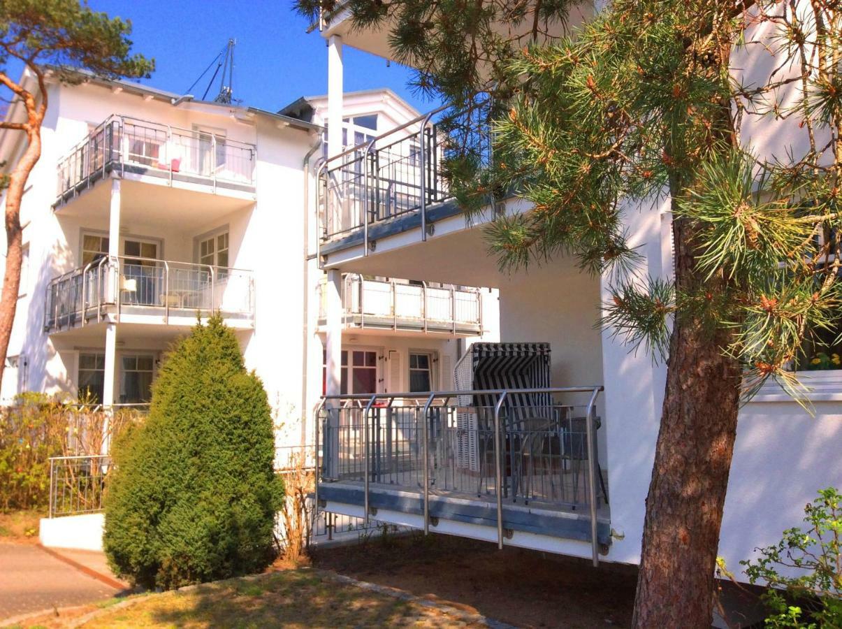 Ferien Arkonablick Apartment Juliusruh