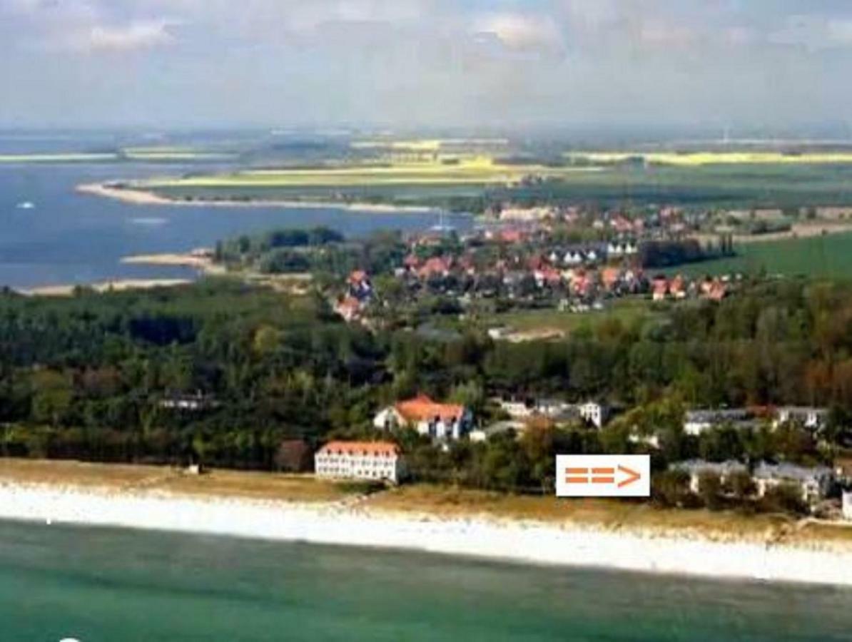 Ferien Arkonablick Juliusruh