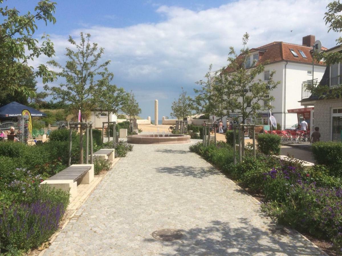 Ferien Arkonablick Apartment Juliusruh