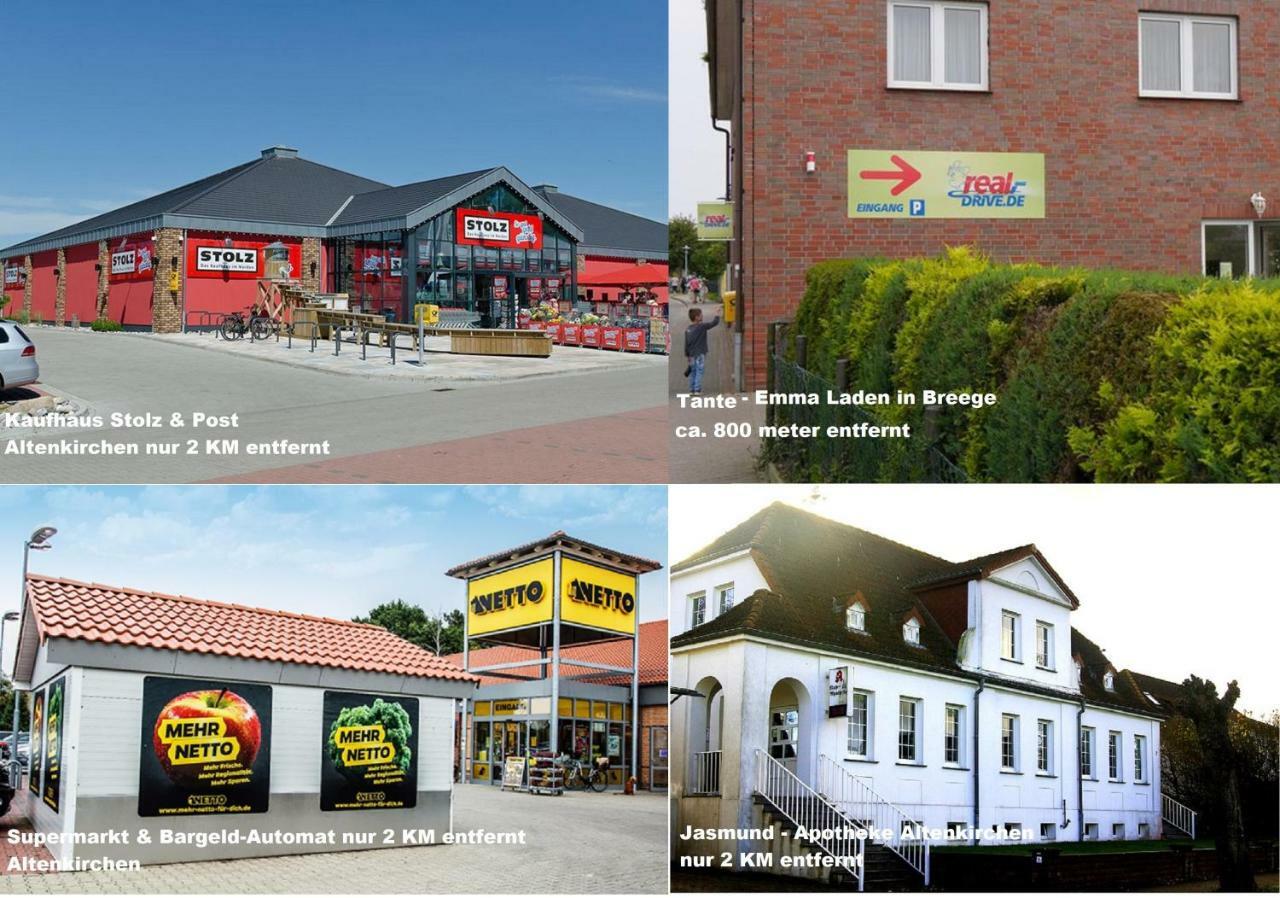 Ferien Arkonablick Juliusruh