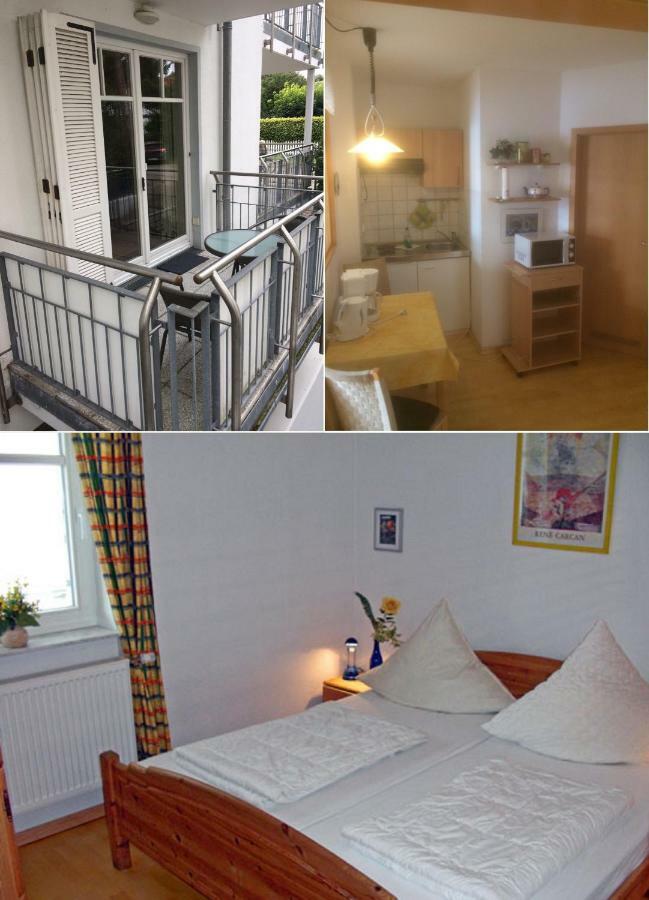 Ferien Arkonablick Appartement *