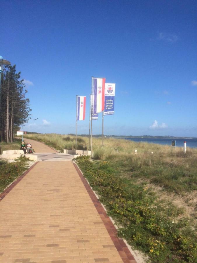 Appartement Ferien Arkonablick Juliusruh