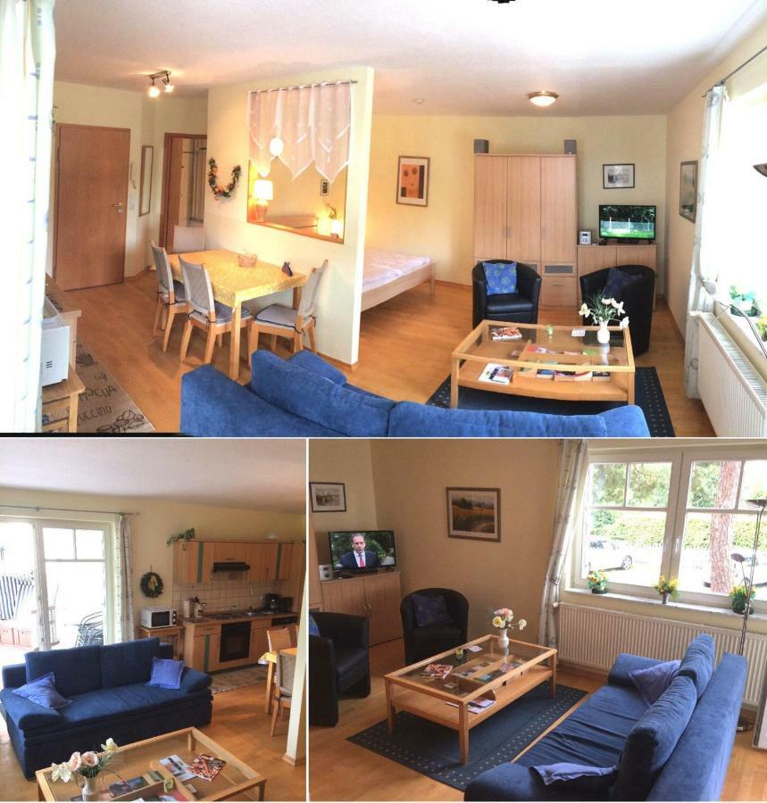 Ferien Arkonablick Apartment *