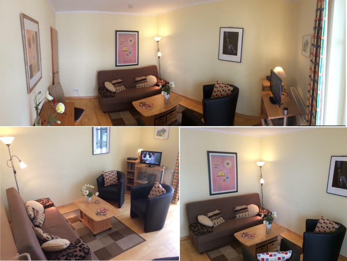 Appartement Ferien Arkonablick Juliusruh