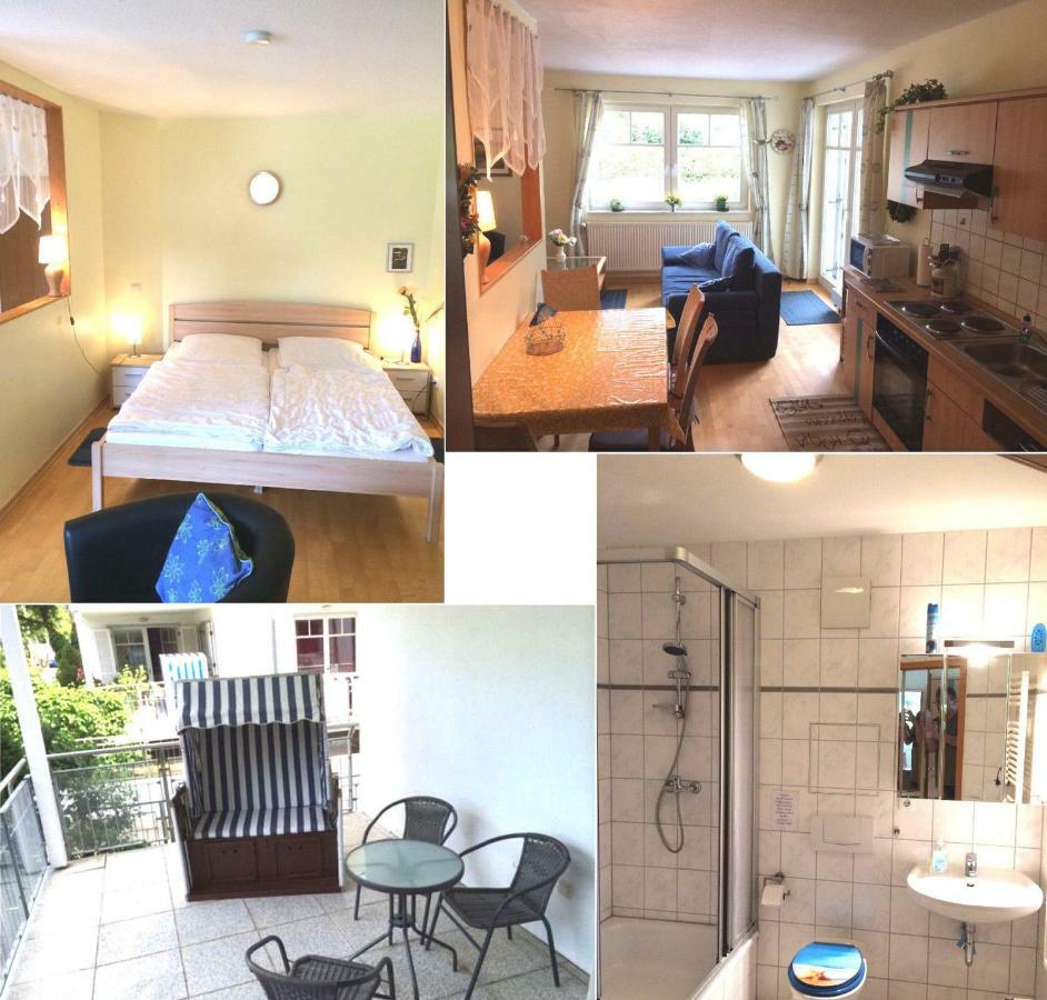 Apartment Ferien Arkonablick *