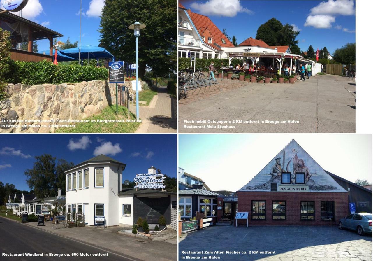 Ferien Arkonablick * Juliusruh